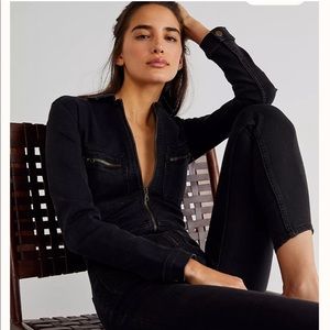 Free People Lennox Jumpsuit